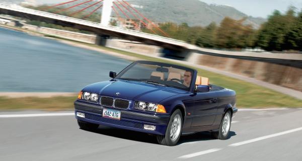 E36 cabrio 1992-1998